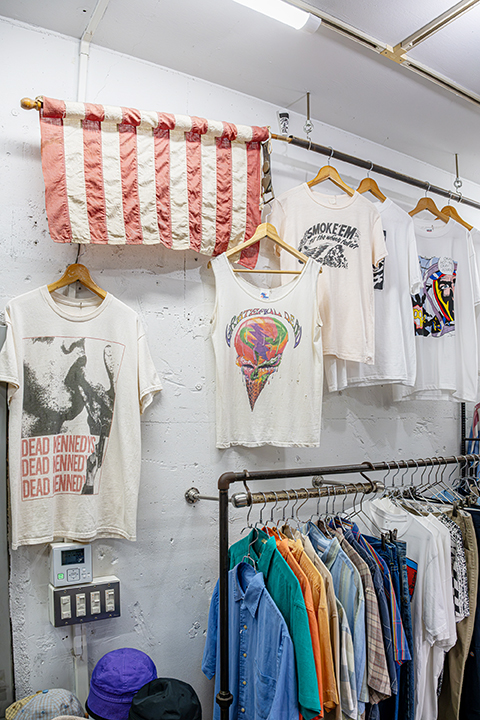 ARMS CLOTHING STORE の写真 7