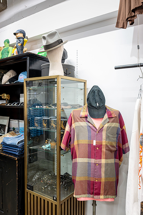 ARMS CLOTHING STORE の写真 10
