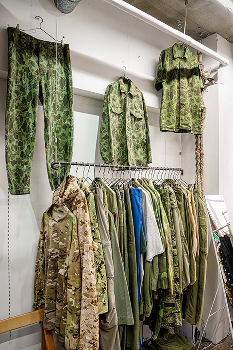 ARMS CLOTHING STORE の写真 12