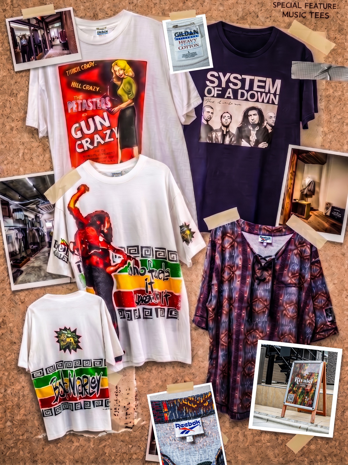 WEAR THE SOUND