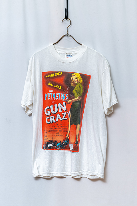 【GUN CRAZY】90〜00s Tee